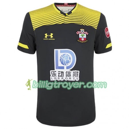 Billige Fotballdrakter Southampton Bortedraktsett 2019/20 Kortermet